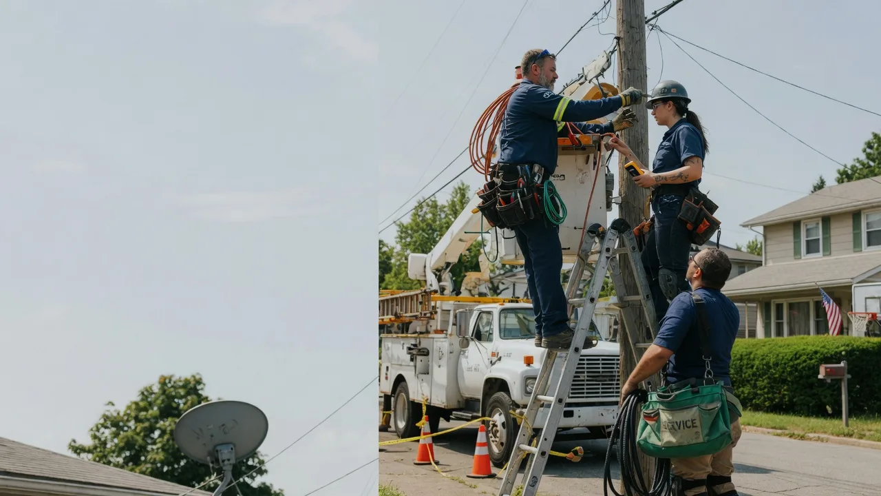 Electrical Repair in Kesley, IA near me
